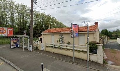P+R Gare de Vertou Sud, Parking à Vertou