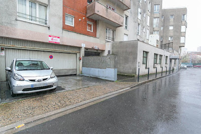 Yespark Parking à Bobigny