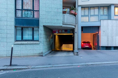 Yespark, Parking à Paris 15