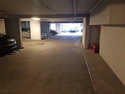 Zenpark, Parking à Strasbourg