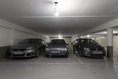 Yespark Parking à l' Île-Saint-Denis