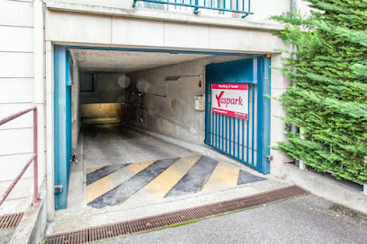 Yespark, Parking à Saint-Setiers