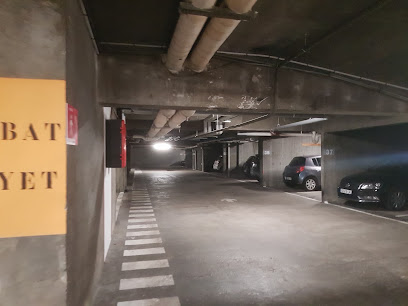 12.5 Parking Vélo - Cargo - Moto - Albert Bayet, Parking à Paris 13