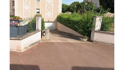 Yespark, Parking à Sens