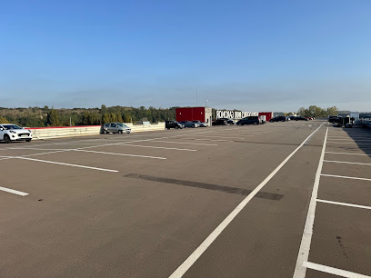 Parkonor23, Parking au Blanc-Mesnil