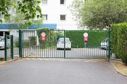 Yespark, Parking à Nantes
