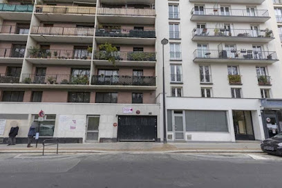Yespark, Parking à Paris 15