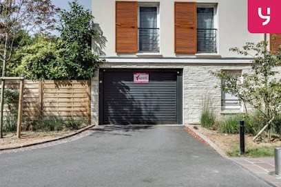 Yespark, Parking à Voisins-le-Bretonneux