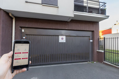 Yespark Parking à Ivry-sur-Seine