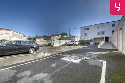 Yespark, Parking à Libourne
