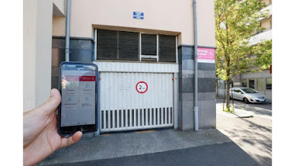 Yespark, Parking à Chevilly-Larue