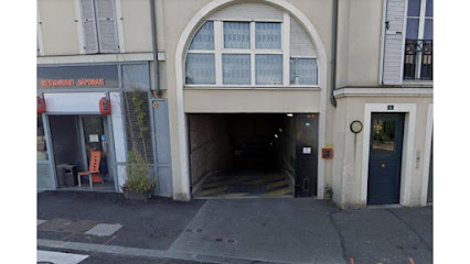 Yespark Parking à Noisy-le-Grand