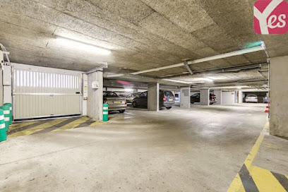 Yespark Parking à Maisons-Laffitte