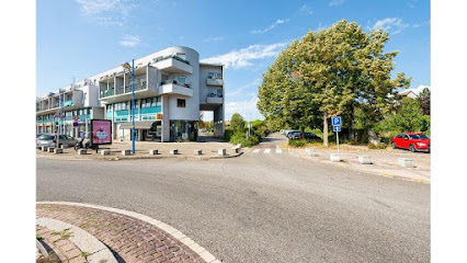 Yespark, Parking à Wittenheim