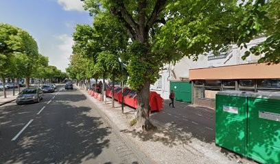 Parking Du Marché, Parking à Vernon
