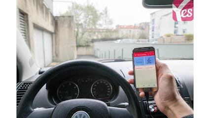Yespark, Parking à Nancy