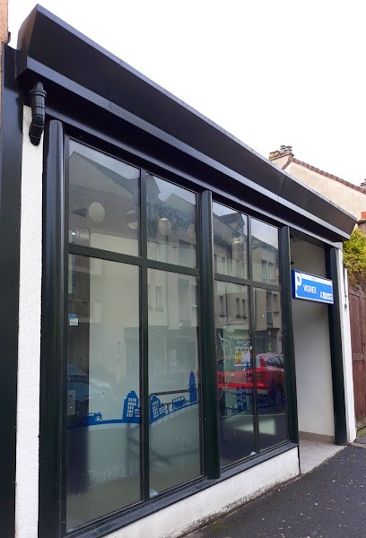 Parking Indigo Rambouillet Vignes, Parking à Rambouillet