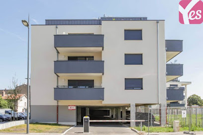 Yespark Parking au Ban-Saint-Martin