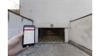 Yespark, Parking à Savigny-le-Temple