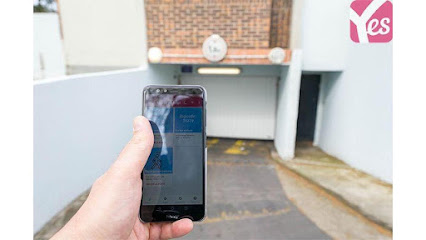 Yespark Parking à Villepinte