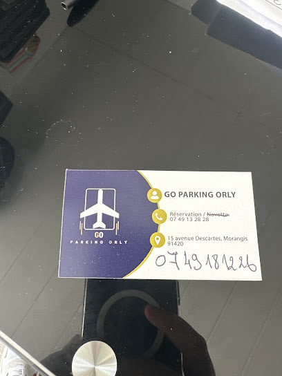 Go Parking Parking à Morangis