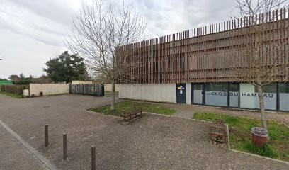 P+R Clos du Hameau, Parking à Saint-Jean-de-Braye