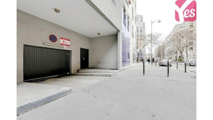 Yespark, Parking à Paris 17