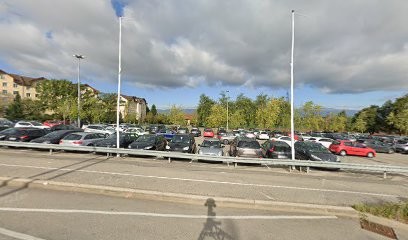 SAGS Parking Perly, Parking à Saint-Julien-en-Genevois