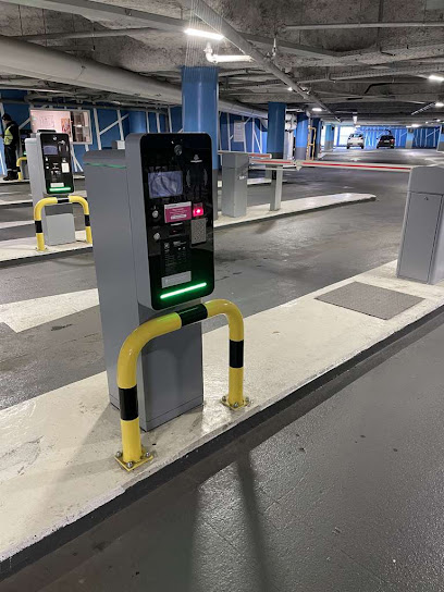 Zenpark, Parking à Paris 15