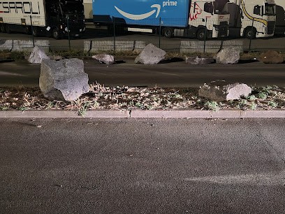 ПАРКУВАЛЬНЫЙ МАЙДАНЧИК, Parking à Sausheim