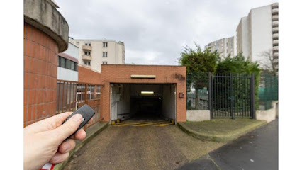 Yespark, Parking à Paris 13