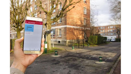 Yespark Parking à Bondy