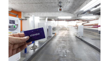 Yespark, Parking à Issy-les-Moulineaux