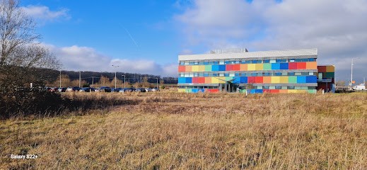 Parking Gare Le Creusot - Montceau TGV P0 - EFFIA, Parking à Torcy