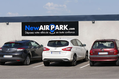Newairpark Bâle-Mulhouse, Parking à Dietwiller