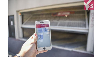 Yespark, Parking à Montpellier