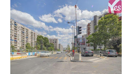 Yespark, Parking à Asnières-sur-Seine