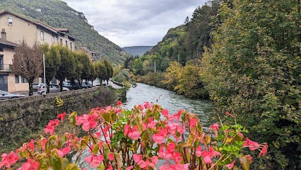 Parking Gare De Saint-Rambert-en-Bugey, Parking à Saint-Rambert-en-Bugey