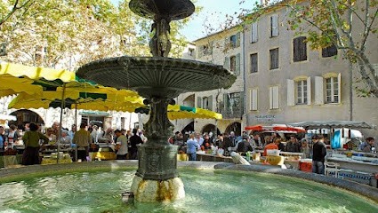 Q-Park Gide, Parking à Uzès