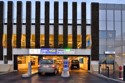 Parking Saemes Val D'Europe - Serris Montévrain, Parking à Montévrain