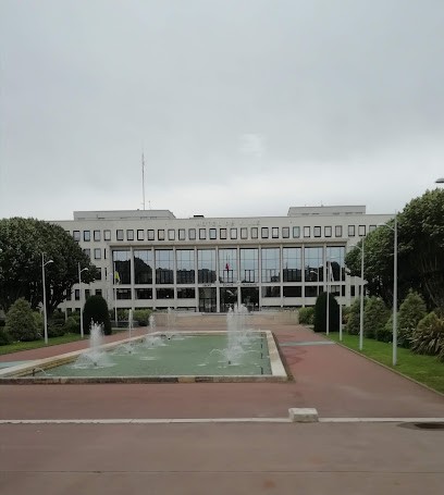 Parking Hôtel de ville (P1), Parking à Saint-Nazaire