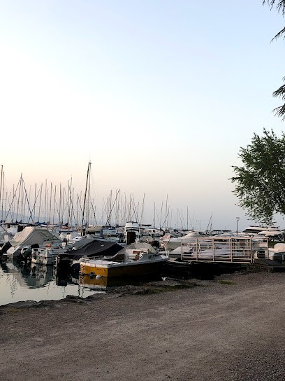 Parking Des Mollards, Parking à Yvoire