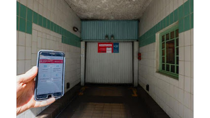 Yespark, Parking à Paris 20