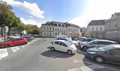 33 Rue de Hesques Parking, Parking à Valenciennes