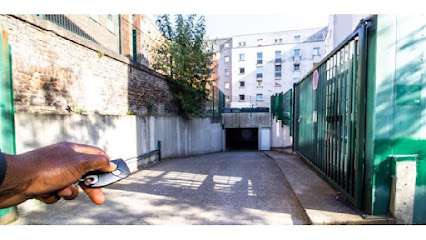 Yespark, Parking à Lille