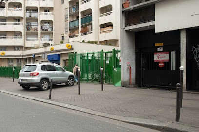 Yespark, Location De Parking Au Mois - Crimée - Paris 19, Parking à Paris 19