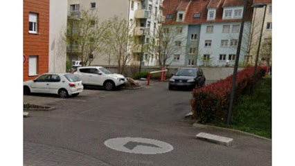 Yespark, Parking à Eckbolsheim