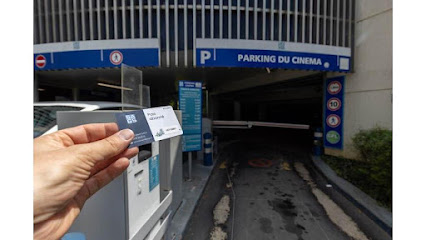 Yespark Parking à Lagny-sur-Marne