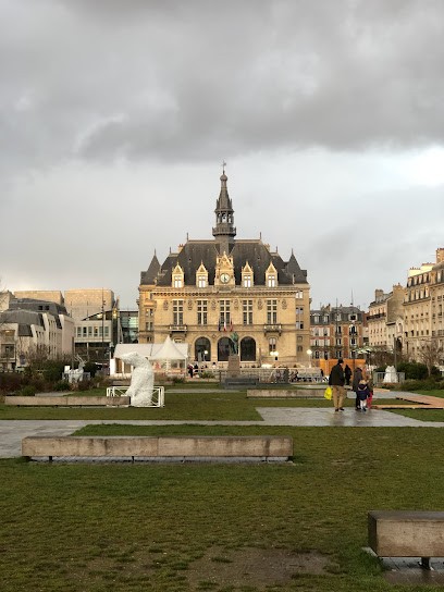 Parking Indigo Vincennes Marigny Château, Parking à Vincennes