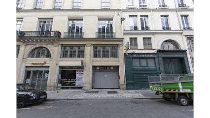 Yespark Parking à Paris 02